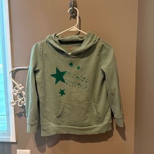 Cat and Jack Girls Hoodie size Large 10/12